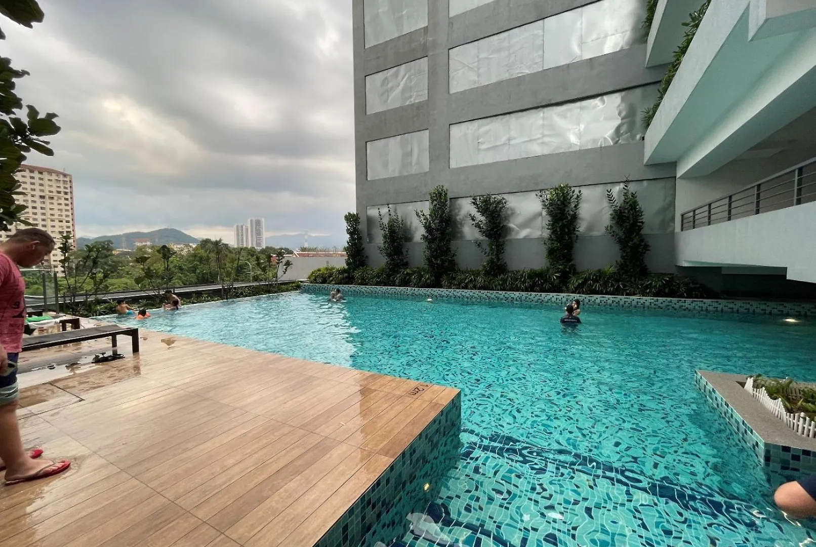 Studio Jalan Ampang Neu Suites Kuala Lumpur 0*,  Malezya