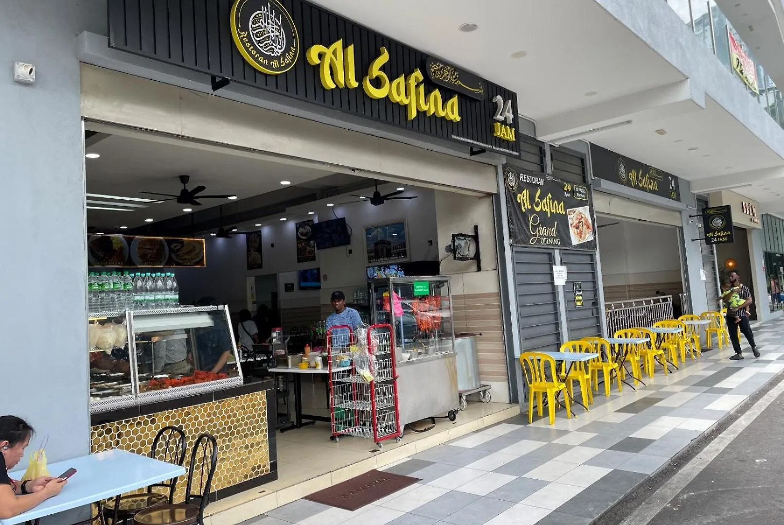 Studio Jalan Ampang Neu Suites Kuala Lumpur Daire