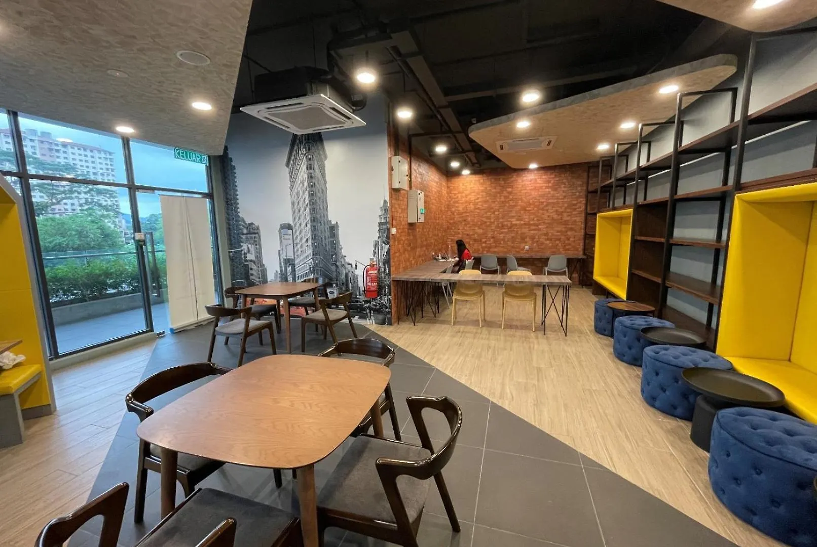 Studio Jalan Ampang Neu Suites Kuala Lumpur