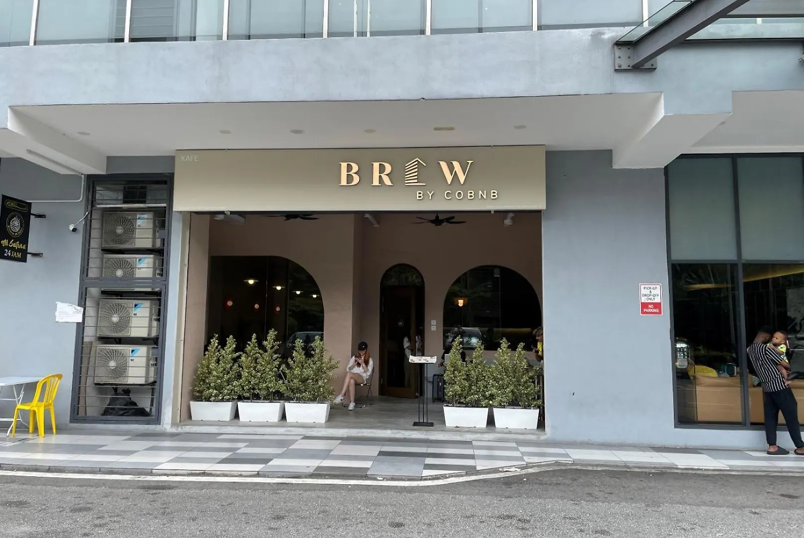 Daire Studio Jalan Ampang Neu Suites Kuala Lumpur