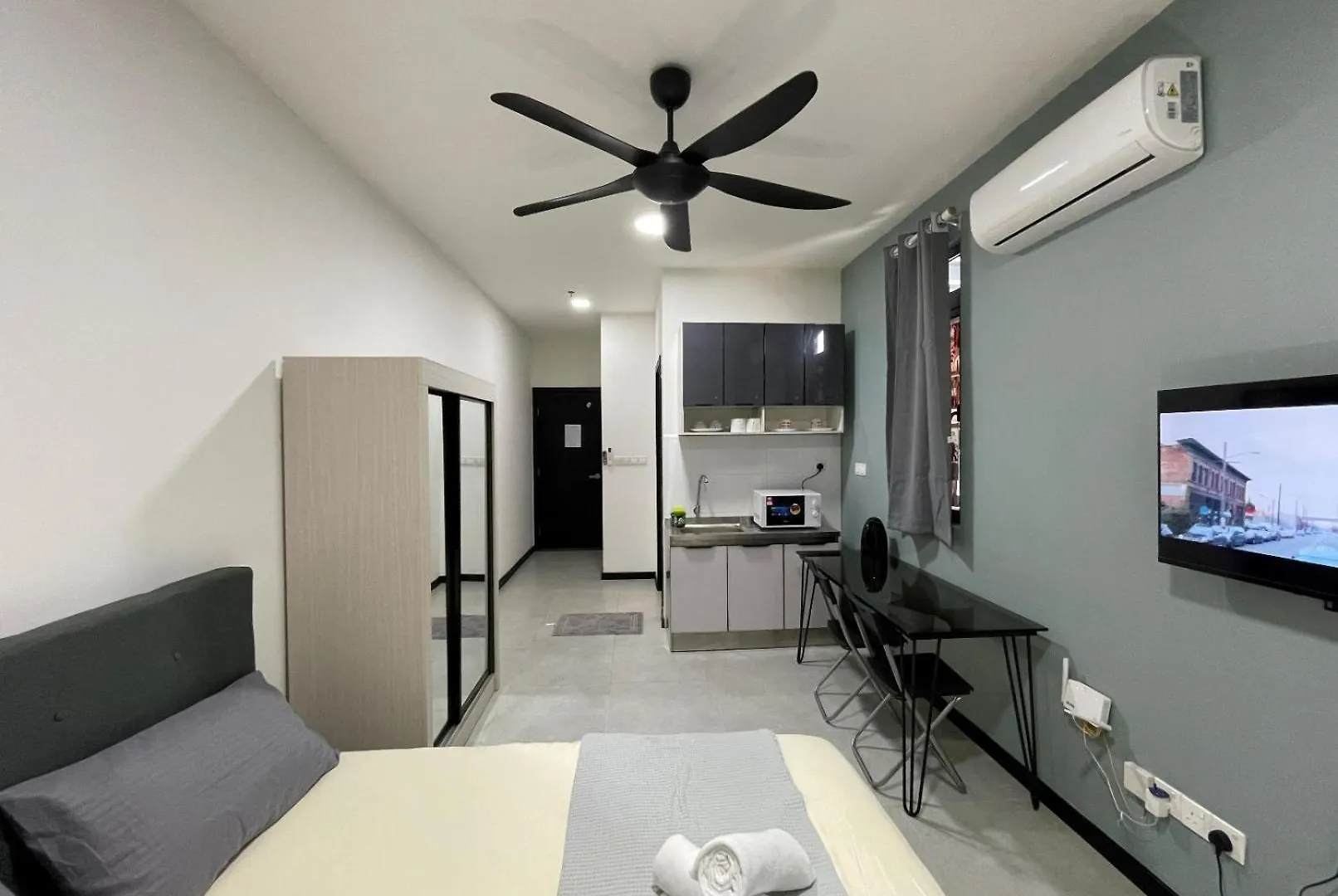 Daire Studio Jalan Ampang Neu Suites Kuala Lumpur