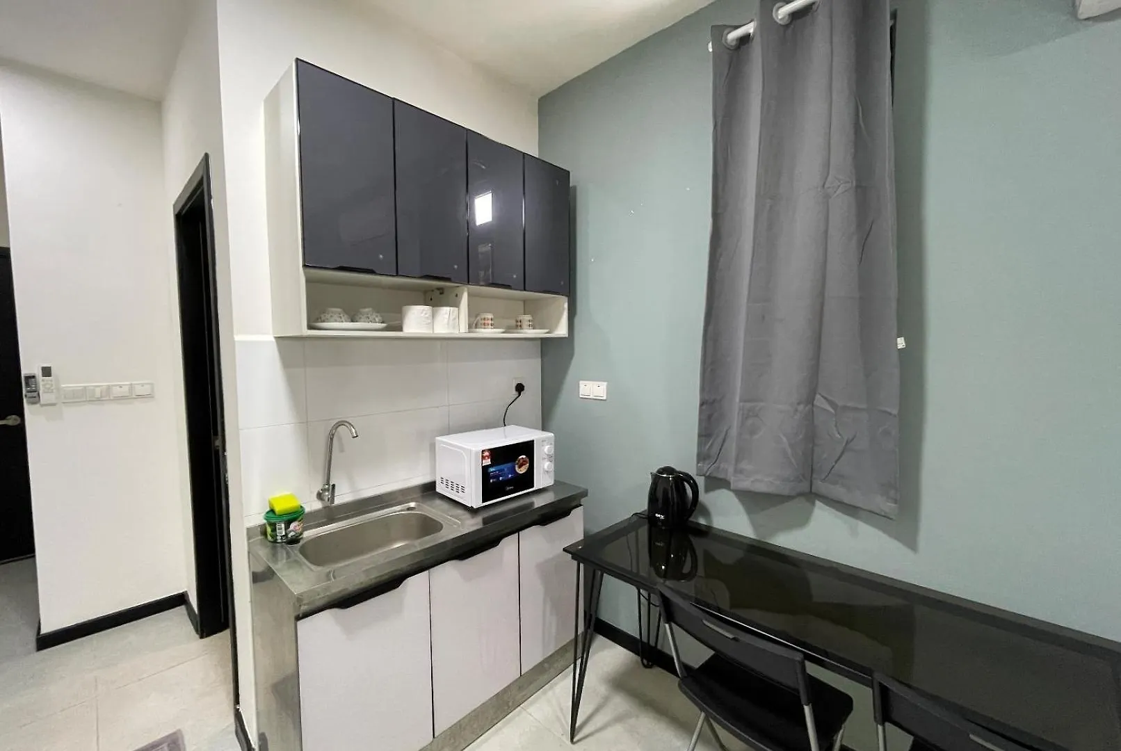 Studio Jalan Ampang Neu Suites Kuala Lumpur 0*,