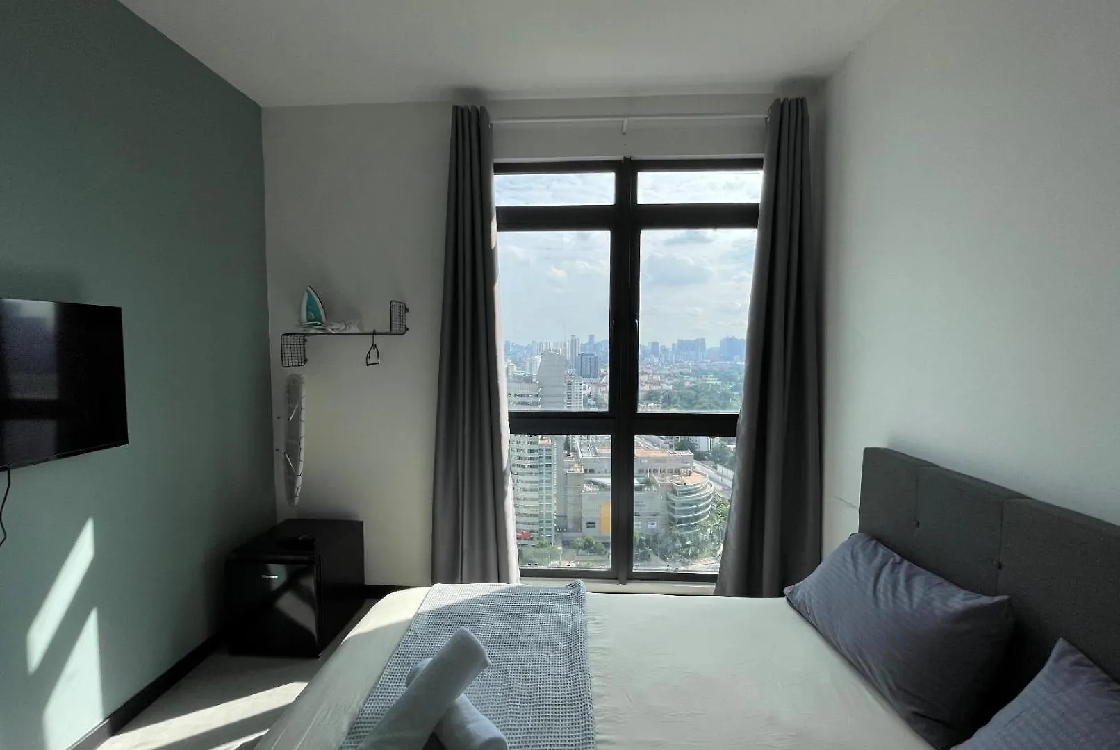 Studio Jalan Ampang Neu Suites Kuala Lumpur Daire