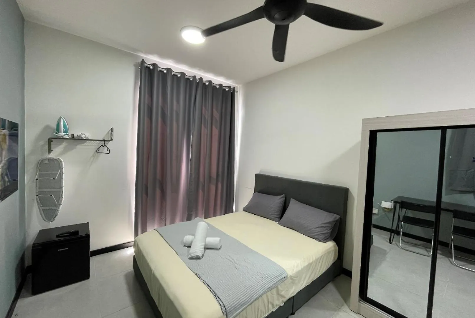 Studio Jalan Ampang Neu Suites Kuala Lumpur Daire