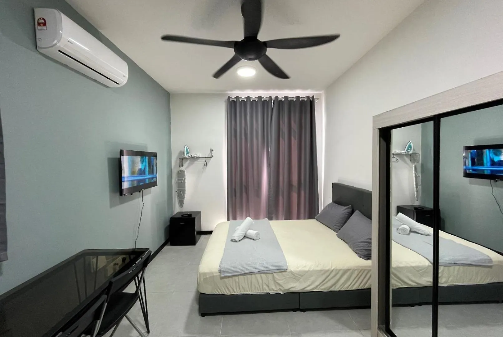 Studio Jalan Ampang Neu Suites Kuala Lumpur