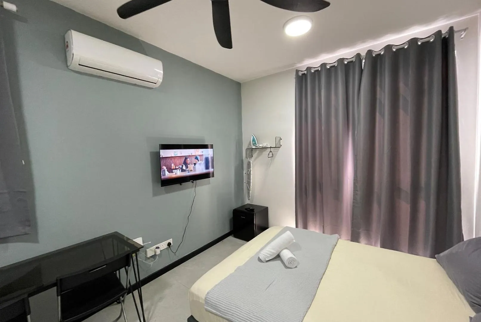 Studio Jalan Ampang Neu Suites Kuala Lumpur